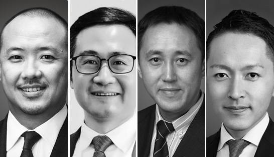 Roland Berger promotes two new partners and senior partners in Asia