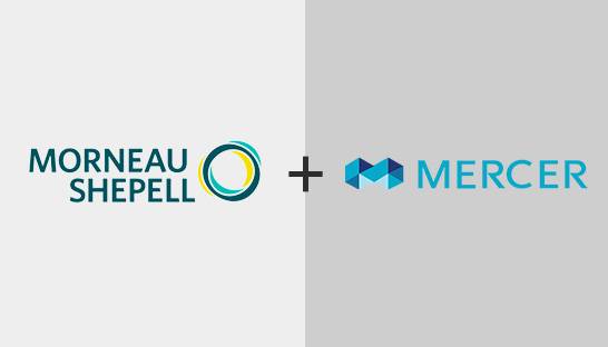 Morneau Shepell to buy Mercer's US large market health and DB pension plan admin unit
