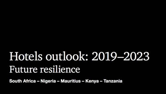 Competition and digitalisation are driving hospitality prices down in South Africa