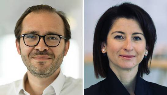Mathieu Colas and Hélène Chaplain join Monitor Deloitte France