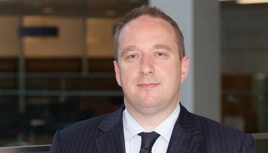 Adrian Griffiths succeeds Liz Claydon as KPMG's life sciences lead