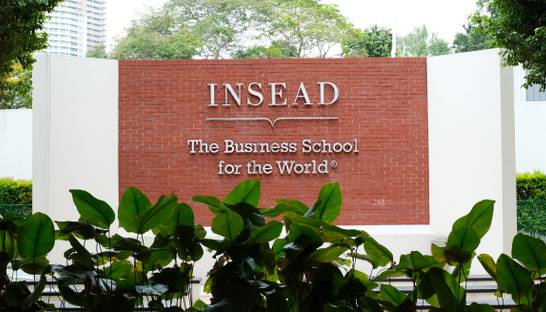 Partners in Performance helps INSEAD develop online course