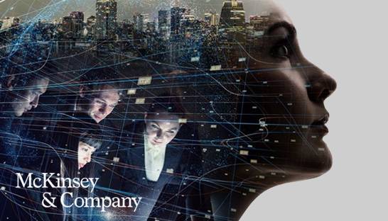 McKinsey analysis shows the shifting career paths of its own alumni