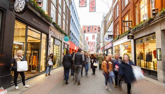 McKinsey experiment looks to save high street