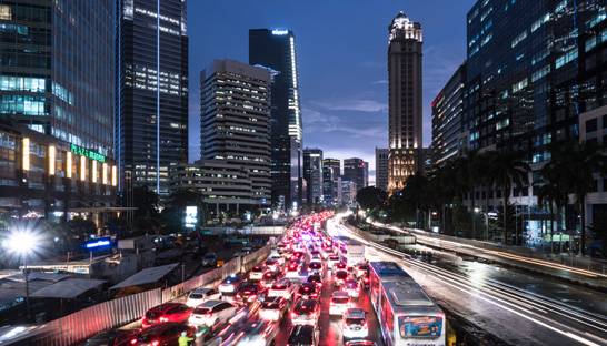 Indonesia selects McKinsey to assess capital city relocation project