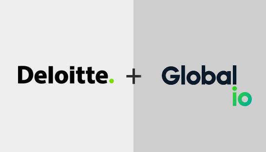 Global IO joins Deloitte in Australia, Canada and Chile