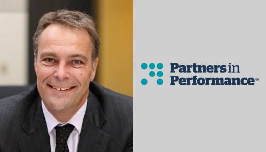 CBA executive Mark Potter joins Partners in Performance