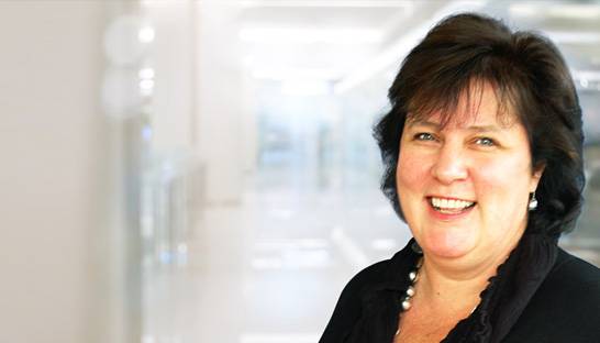 Liz Forsyth global head of KPMG's Infra, Government & Health group