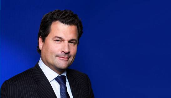 Edwin Herrie named Head of KPMG's Dutch Advisory division
