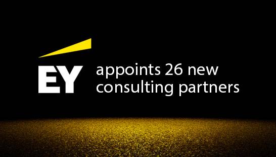 EY Australia appoints 26 new partners in consulting division