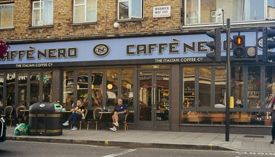 KPMG appointed by Caffe Nero to find savings