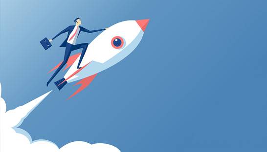 Four charts on India's thriving startup landscape