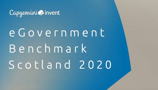 Scotland among European frontrunners in digital government services