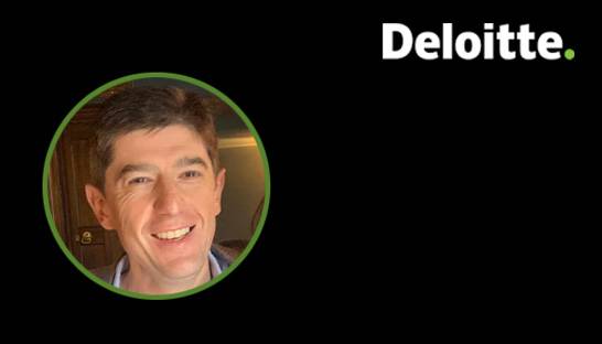 Guy Stevens joins Deloitte's Corporate Finance Advisory business