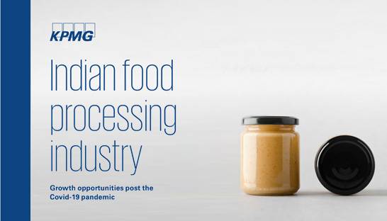 India's food processing sector poised for a boom