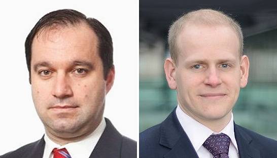 Hugh Sanderson and Ian Wood join KPMG's energy M&A team