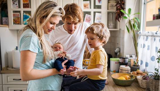 KPMG introduces 26 weeks of flexible paid parental leave