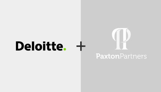 Deloitte acquires healthcare sector consultancy Paxton Partners