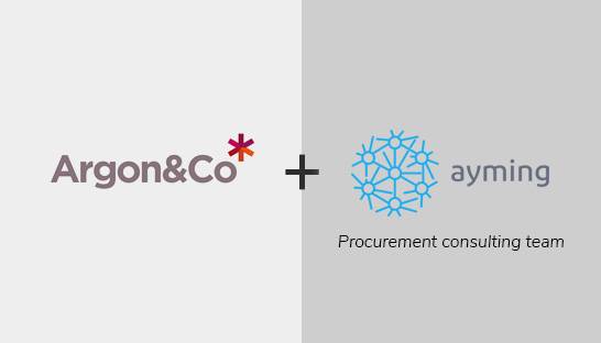 Argon & Co buys UK procurement consulting team of Ayming