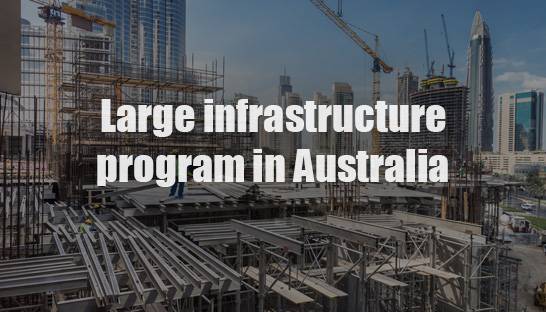 Eight success factors for the delivery of infrastructure programs