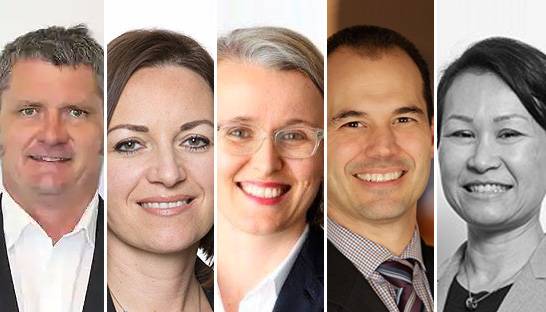 Partners in Performance appoints five new partners