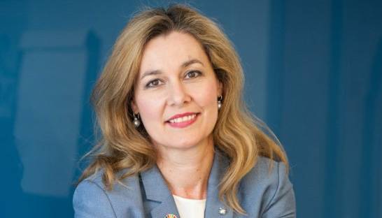 ERM veteran Keryn James steps down as CEO