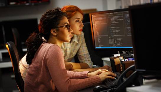Vacancies in IT fastest growing of any industry