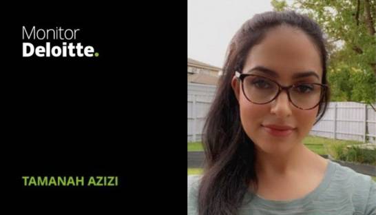 Strategy&'s Tamanah Azizi joins Monitor Deloitte