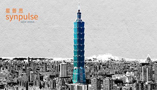 Synpusle establishes a permanent presence in Taiwan