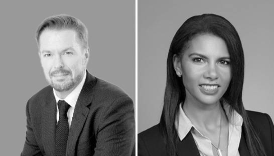 Stuart Mort and Natasha Passley joins KPMG’s Cyber practice