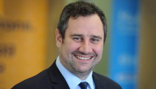 Matt Doyle-Healey becomes Partner in Crowe audit practice