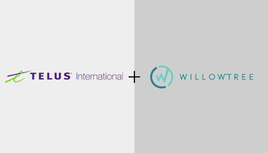 Telus International acquires digital consultancy WillowTree
