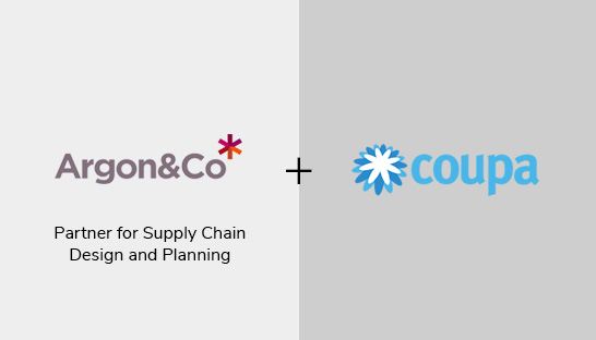 Argon & Co extends Coupa supply chain partnership to Asia Pacific