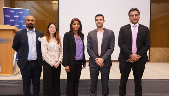 KPMG hosts Bahraini leaders for ins and outs of decarbonization