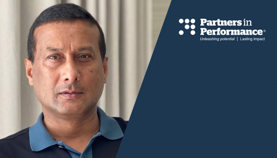Vinoy Kumar joins Partners in Performance ahead of Australia return