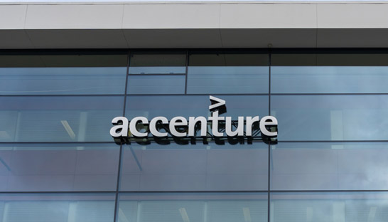Accenture set to axe 2% of global employees