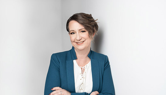 Data consultancy Factor hires Gwen Hall as CEO