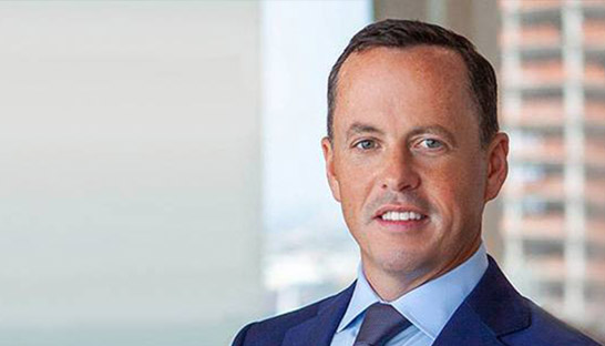 ECG Management Consultants promotes Christopher Collins to CEO