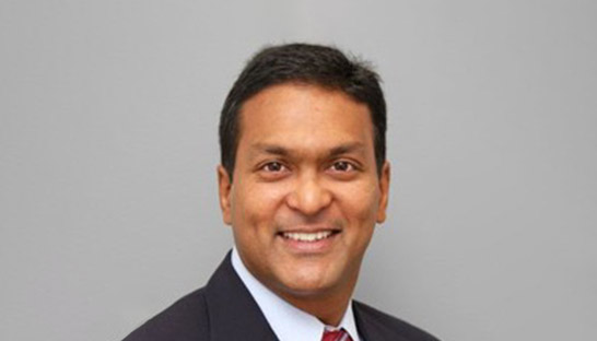 Ravi Venkataraman joins Chestnut Advisory Group as managing partner
