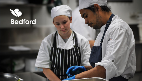 Partners in Performance supports Bedford’s social enterprise launch