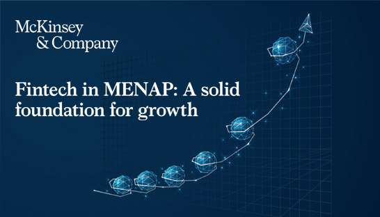 Middle East fintech industry could triple in next two years