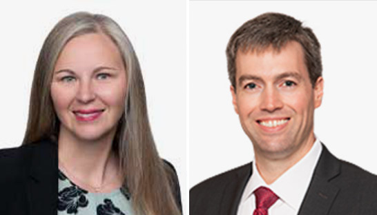 Grant Thornton appoints two new industry leaders 