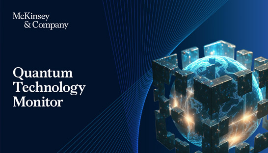 Global investment in quantum technology reaches historic high