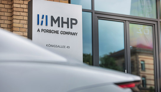 MHP sells remaining stake to Porsche to fund next growth chapter