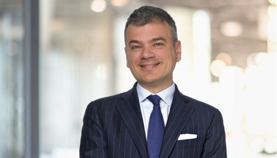 AlixPartners welcomes Paolo Rinaldi to restructuring practice