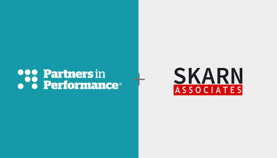 Partners in Performance teams up with UK-based Skarn Associates