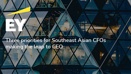 CFOs in Southeast Asia working towards transformation agenda