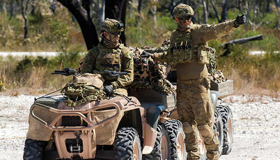 KPMG defends itself over Defence misconduct allegations