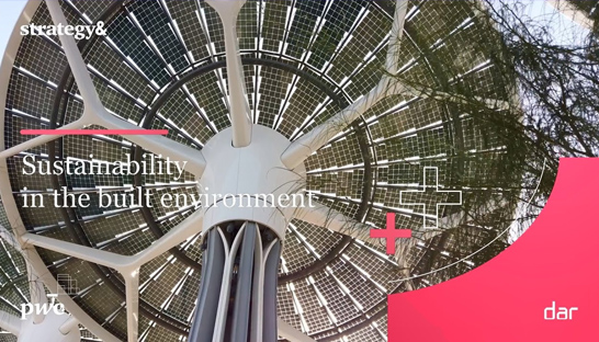 Greener built environment could meet over 50% of net zero goals
