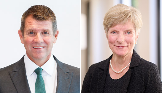 KPMG adds independents Mike Baird and Jane Hemstritch to board